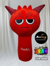 PELUCHE SPRUNKI GRANDE #3 (41CM APROX) (P1574)