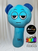 PELUCHE SPRUNKI GRANDE #5 (40CM APROX) (P1576)