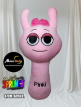 PELUCHE SPRUNKI GRANDE #8 (47CM APROX) (P1579)