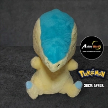PELUCHE POKEMON IMPORTADO GRANDE - CYNDAQUIL (38CM APROX) (P1592)