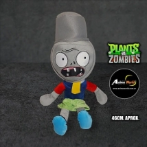 PELUCHE ZOMBIE IMPORTADO GRANDE #5 (46CM APROX) (P1601)