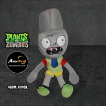 PELUCHE ZOMBIE IMPORTADO GRANDE #5 (46CM APROX) (P1601)