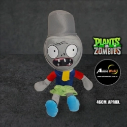 PELUCHE ZOMBIE IMPORTADO GRANDE #5 (46CM APROX) (P1601)