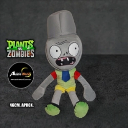 PELUCHE ZOMBIE IMPORTADO GRANDE #5 (46CM APROX) (P1601)