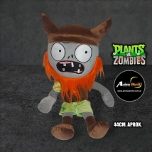 PELUCHE ZOMBIE IMPORTADO GRANDE #6 (44CM APROX) (P1602)
