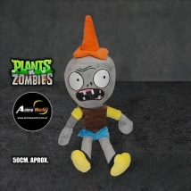 PELUCHE ZOMBIE IMPORTADO GRANDE #7 (50CM APROX) (P1603)