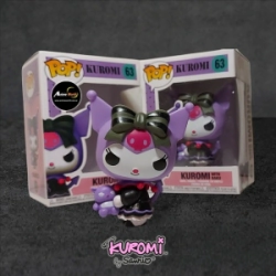 FUNKO REPLICA KUROMI (63) (G0225)