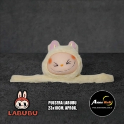 LABUBU PULSERA #2 (23x10CM APROX) (P1609)