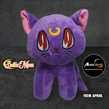 PELUCHE SAILOR MOON #4 (19CM APROX) (P1620)