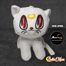 PELUCHE SAILOR MOON #5 (19CM APROX) (P1621)