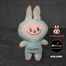 PELUCHE LABUBU BORDADO #2 (35CM APROX) (P1656)
