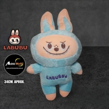 PELUCHE LABUBU BORDADO #3 (34CM APROX) (P1657)