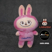 PELUCHE LABUBU BORDADO #4 (34CM APROX) (P1658)