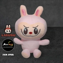PELUCHE LABUBU #4 (28CM APROX) (P1663)