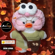 PELUCHE LALAFANFAN #127 (30CM APROX) (P1665).