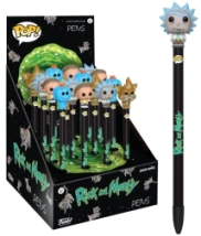 FUNKO PEN - RICK & MORTY - RICK
