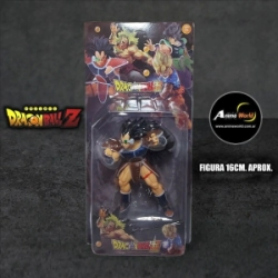 DRAGON BALL Z FIGURA #25 (16CM APROX) (F0929)