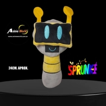 PELUCHE SPRUNKI #3 (24CM APROX) (P1674)