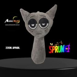 PELUCHE SPRUNKI #4 (22CM APROX) (P1675)