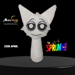 PELUCHE SPRUNKI #5 (23CM APROX) (P1676)