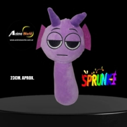 PELUCHE SPRUNKI #6 (23CM APROX) (P1677)