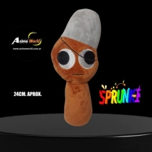 PELUCHE SPRUNKI #7 (24CM APROX) (P1678)