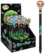 FUNKO PEN - RICK & MORTY - MORTY