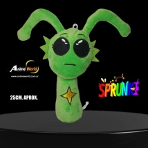 PELUCHE SPRUNKI #12 (25CM APROX) (P1683)