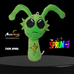 PELUCHE SPRUNKI #12 (25CM APROX) (P1683)