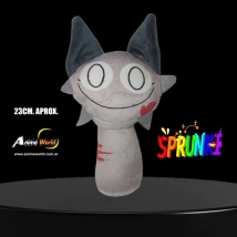 PELUCHE SPRUNKI #13 (23CM APROX) (P1684)