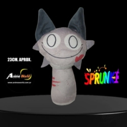 PELUCHE SPRUNKI #13 (23CM APROX) (P1684)