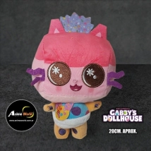 PELUCHE GABBYS DOLLHOUSE CHICO #2 (20CM APROX) (P1688)