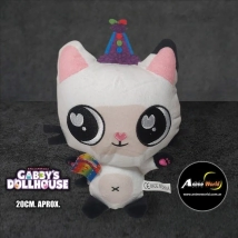 PELUCHE GABBYS DOLLHOUSE CHICO #3 (20CM APROX) (P1689)