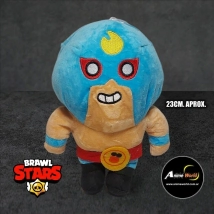 PELUCHE BRAWL STARS #2 (23CM APROX) (P1700)