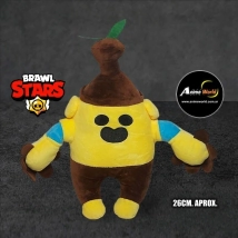 PELUCHE BRAWL STARS #3 (26CM APROX) (P1701)