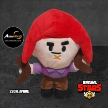 PELUCHE BRAWL STARS #4 (22CM APROX) (P1702)