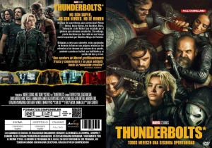 CINE + THUNDERBOLTS (X0396) (FULL CASTELLANO)