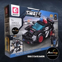 BLOQUE GENERICO SEMBO SWAT 4EN1 104313 (CAJA 27,5x19,5x6CM) (L0903)