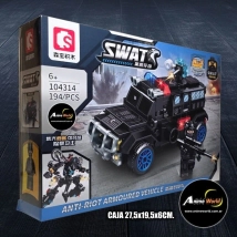 BLOQUE GENERICO SEMBO SWAT 4EN1 104314 (CAJA 27,5x19,5x6CM) (L0904)