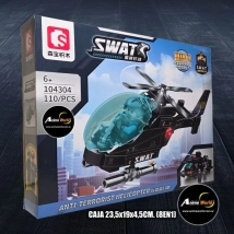 BLOQUE GENERICO SEMBO SWAT 8EN1 104304 (CAJA 23,5x19x4,5CM) (L0917)