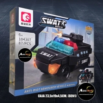 BLOQUE GENERICO SEMBO SWAT 8EN1 104307 (CAJA 23,5x19x4,5CM) (L0920)