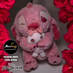 PELUCHE STITCH - ANGEL CON SCRUMP #1 (37CM APROX) (P1723)