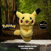 POKEMON PIKACHU PULSERA #1 (22x20CM APROX) (P1726)
