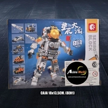 BLOQUE GENERICO SEMBO ESPACIAL 8EN1 S203342 (CAJA 18x13,5CM) (L0943)