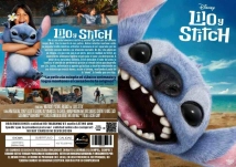 CINE + LILO AND STITCH - LA PELICULA (2025) (X0399)