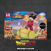MINI BLOQUE MG1325-1 DRAGON BALL Z (L0953)
