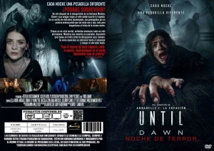 CINE + EN SOBRE UNTIL DAWN - NOCHE DE TERROR (XE0400)