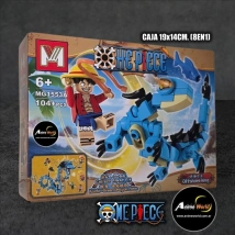 BLOQUE GENERICO - MG1553A ONE PIECE 8EN1 (CAJA 19x14CM) (L0977)