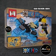 BLOQUE GENERICO - MG1553C ONE PIECE 8EN1 (CAJA 19x14CM) (L0979)