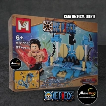 BLOQUE GENERICO - MG1553D ONE PIECE 8EN1 (CAJA 19x14CM) (L0980)